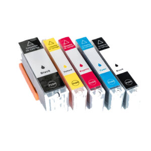 Inksmart-17 GI-790 Bottle, Set of 4 (G1000, G1010, G2000, G2002)