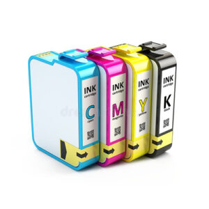 Inksmart-16 Refillable Ink Tank PGI725 Black CLI726 Black Magenta Cyan Yellow Set of 5