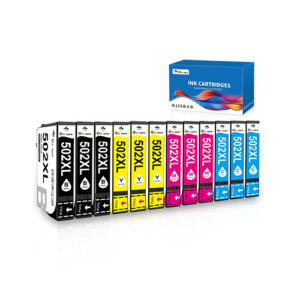 Inksmart-8-P8HT9U Refill Ink 4x100gms (CMYK Combo) |Compatible with Inkjet Printers|Easy Ink Refilling Solution