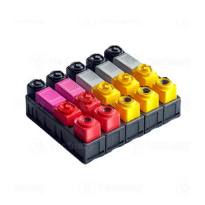 Inksmart-9-DZ6VDN GI 790 Ink Refill Printers Ink|Perfect Compatibility|Leak-Proof