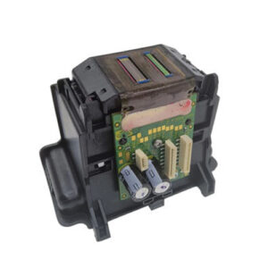Inksmart-12-LPS9EM M0H50A Print Head for GT51 & GT52 Printer Head Black + Tri Color Combo Pack